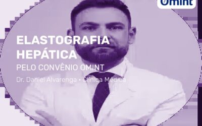 Home 3 Elastografia Hepática Ultrassônica pelo convênio Omint em São Paulo · Equipe Dr. Rodrigo Barbosa
