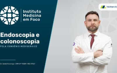 Home 11 Endoscopia e colonoscopia pela Mediservice em São Paulo