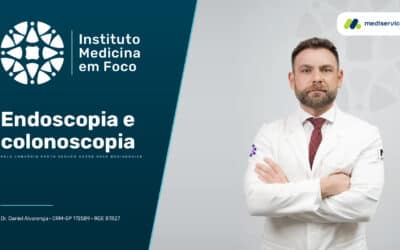 Home 10 Endoscopia e colonoscopia pela Porto Seguro Saúde rede Mediservice em São Paulo