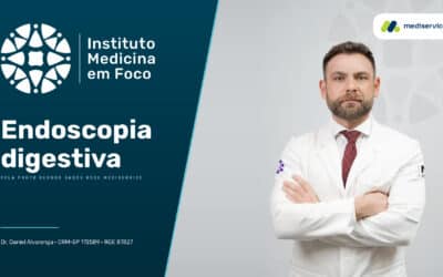 Endoscopia pela Porto Seguro Saúde rede Mediservice em São Paulo · Equipe Dr. Rodrigo Barbosa