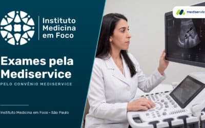 Home 6 Exames pela Mediservice em São Paulo