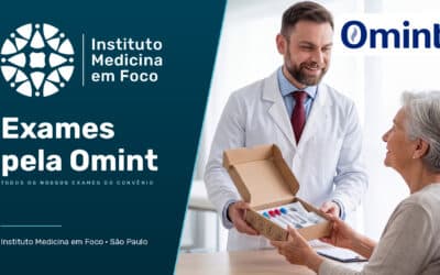 Home 4 Exames pela Omint em São Paulo