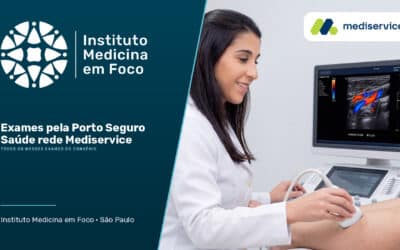 Home 5 Exames pela Porto Seguro Saúde rede Mediservice em São Paulo