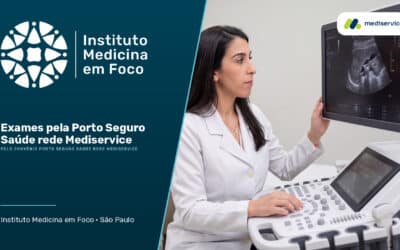 Home 5 Exames pela Porto Seguro Saúde rede Mediservice em São Paulo