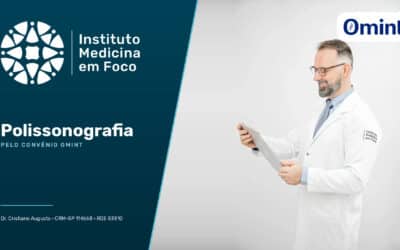 Polissonografia pelo convênio Omint em São Paulo · Equipe Dr. Rodrigo Barbosa