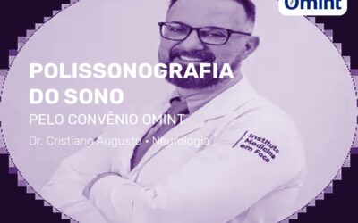 Home 2 Polissonografia pelo convênio Omint em São Paulo · Equipe Dr. Rodrigo Barbosa