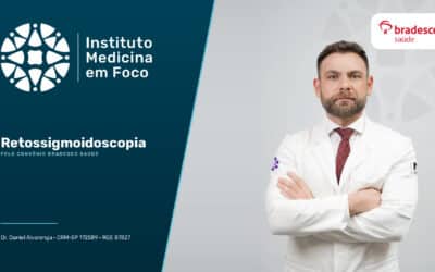 Retossigmoidoscopia pelo convênio Bradesco Saúde em São Paulo · Equipe Dr. Rodrigo Barbosa