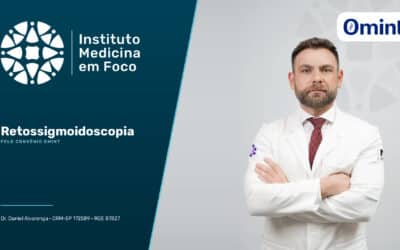 Retossigmoidoscopia pelo convênio Omint em São Paulo · Equipe Dr. Rodrigo Barbosa