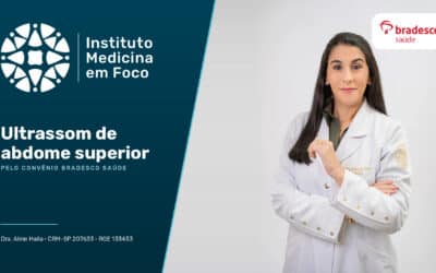 Ultrassom de abdome superior pelo convênio Bradesco Saúde em São Paulo · Equipe Dr. Rodrigo Barbosa