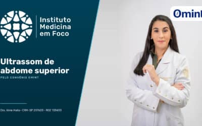 Ultrassom de abdome superior pelo convênio Omint em São Paulo · Equipe Dr. Rodrigo Barbosa