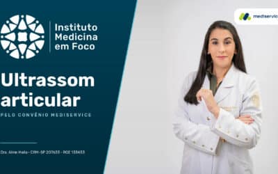 Ultrassom articular pelo convênio Mediservice em São Paulo · Equipe Dr. Rodrigo Barbosa