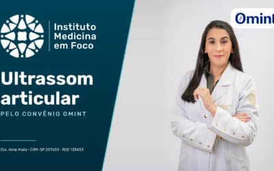 Ultrassom articular pelo convênio Omint em São Paulo · Equipe Dr. Rodrigo Barbosa