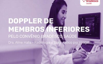 Home 2 Doppler de membros inferiores pelo convênio Bradesco Saúde em São Paulo · Equipe Dr. Rodrigo Barbosa