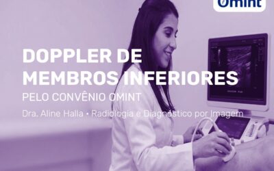 Home 3 Doppler de membros inferiores pelo convênio Omint em São Paulo · Equipe Dr. Rodrigo Barbosa