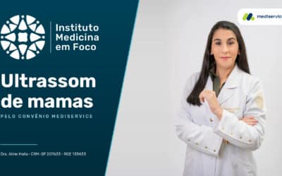 Ultrassom de mamas pelo convênio Mediservice em São Paulo · Equipe Dr. Rodrigo Barbosa