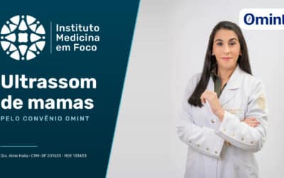 Ultrassom de mamas pelo convênio Omint em São Paulo · Equipe Dr. Rodrigo Barbosa