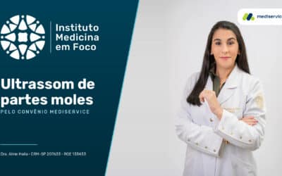 Ultrassom de partes moles pelo convênio Mediservice em São Paulo · Equipe Dr. Rodrigo Barbosa