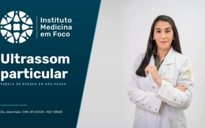 Ultrassom particular em São Paulo: tabela de preços