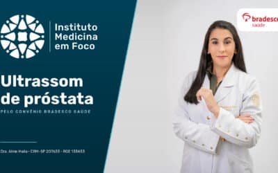 Ultrassom de próstata pelo convênio Bradesco Saúde em São Paulo · Equipe Dr. Rodrigo Barbosa