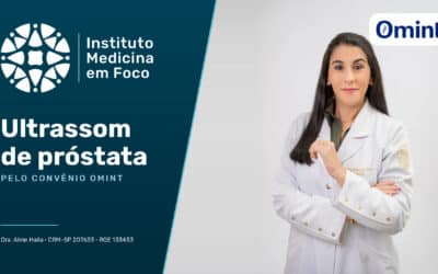 Ultrassom de próstata pelo convênio Omint em São Paulo · Equipe Dr. Rodrigo Barbosa