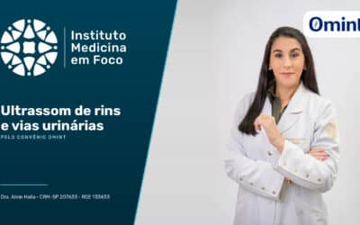Ultrassom de rins e vias urinárias pelo convênio Omint em São Paulo · Equipe Dr. Rodrigo Barbosa