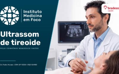 Ultrassom de tireoide pelo convênio Bradesco Saúde em São Paulo · Equipe Dr. Rodrigo Barbosa