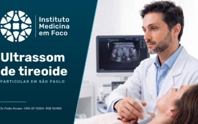 Ultrassom de tireoide em São Paulo: preço e onde fazer