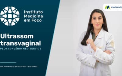 Ultrassom transvaginal pelo convênio Mediservice em São Paulo · Equipe Dr. Rodrigo Barbosa