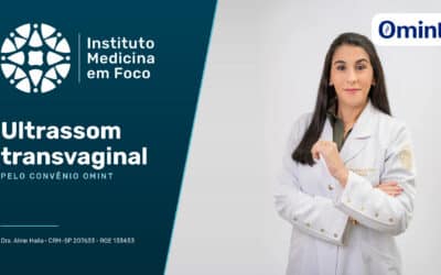 Ultrassom transvaginal pelo convênio Omint em São Paulo · Equipe Dr. Rodrigo Barbosa