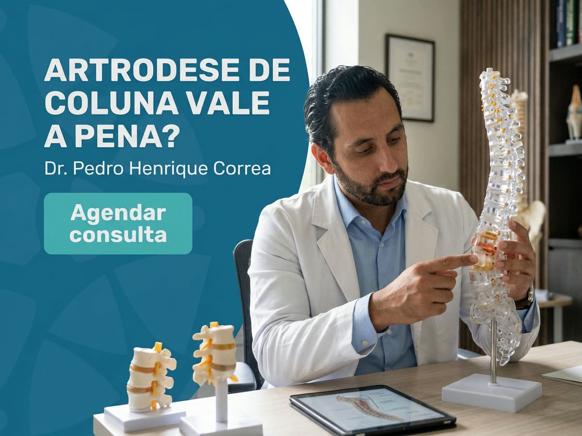 Artrodese de coluna vale a pena? por que escolher a técnica 4 Imagem ilustrativa — artrodese de coluna vale a pena? por que escolher a técnica