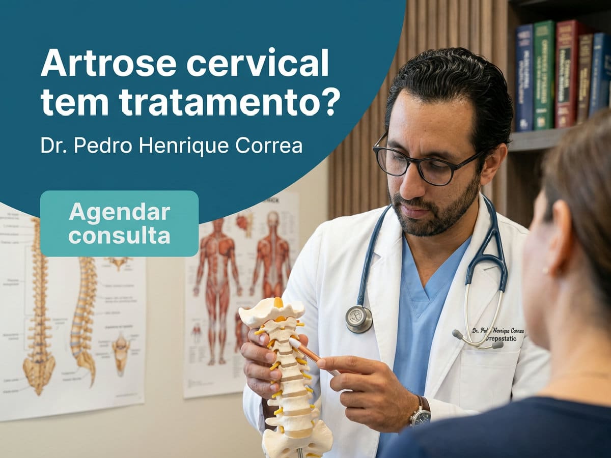 Artrose cervical: tem tratamento? 4 Imagem ilustrativa — artrose cervical: tem tratamento?
