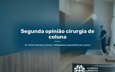 Home 6 Segunda opinião cirurgia de coluna