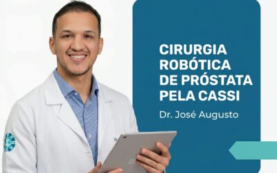 Home 5 Cirurgia Robótica de Próstata pela Cassi | São Paulo