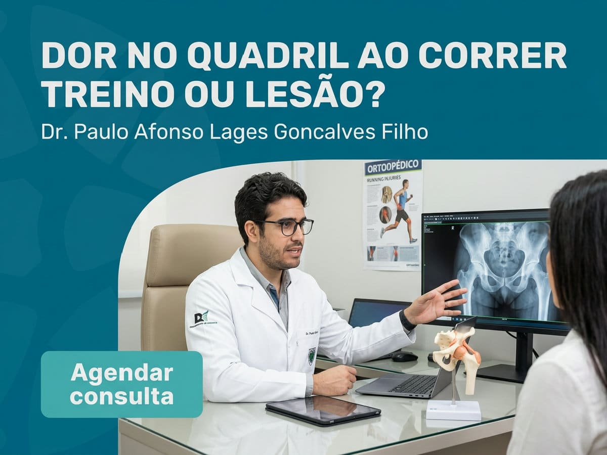Dor no quadril ao correr: treino ou lesão? 4 Imagem ilustrativa — dor no quadril ao correr: treino ou lesão?