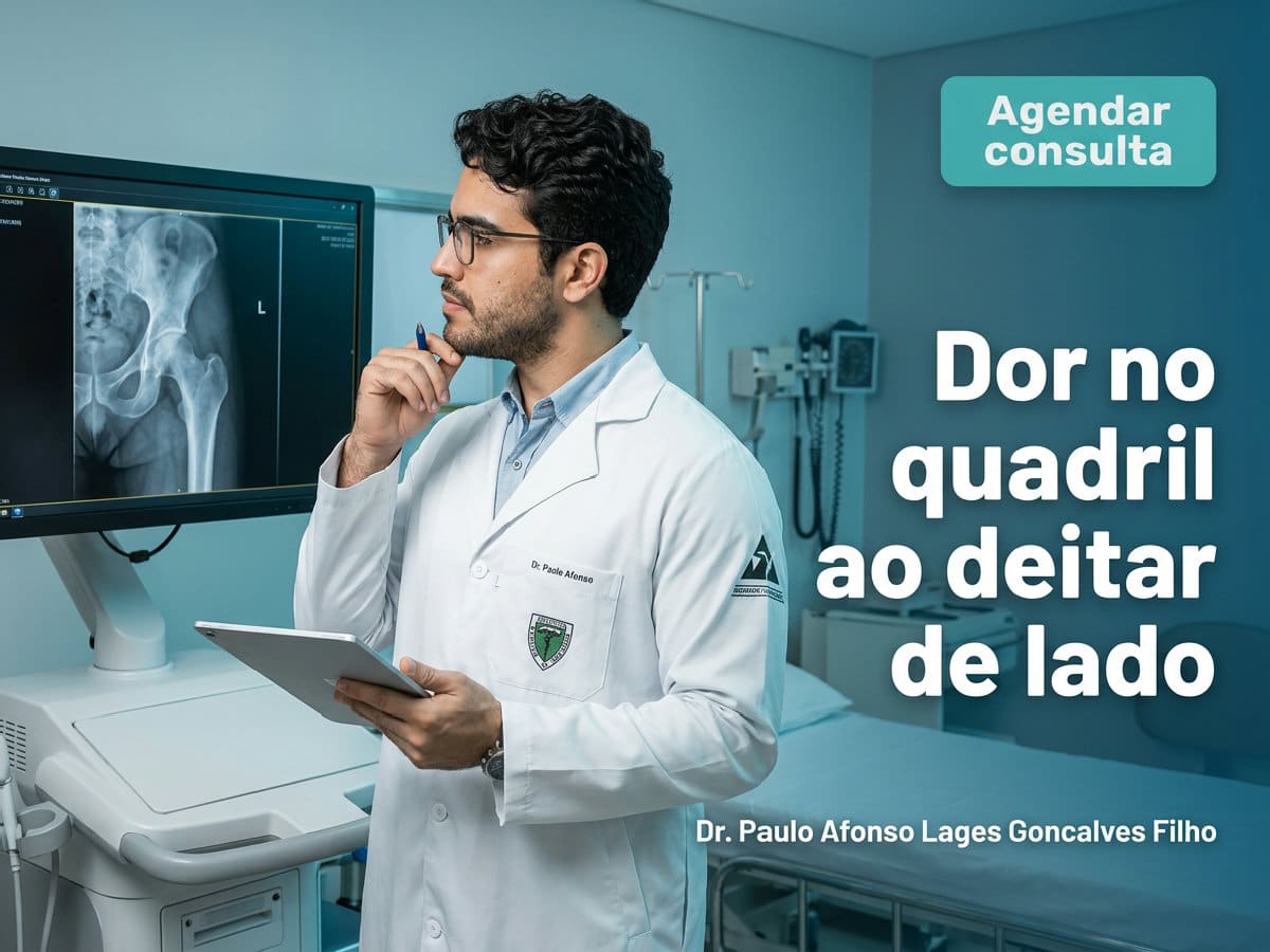 Dor no quadril ao deitar de lado 4 Imagem ilustrativa — dor no quadril ao deitar de lado