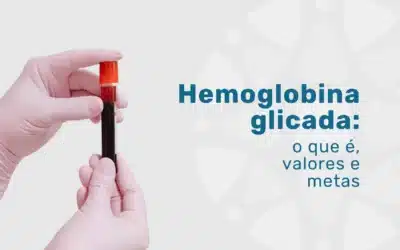 Home 1 Hemoglobina glicada: o que é, valores e metas