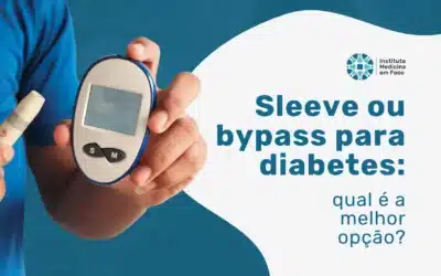Sleeve ou bypass para diabetes: qual é a melhor opção?