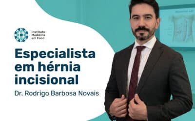 Especialista em Hérnia Incisional