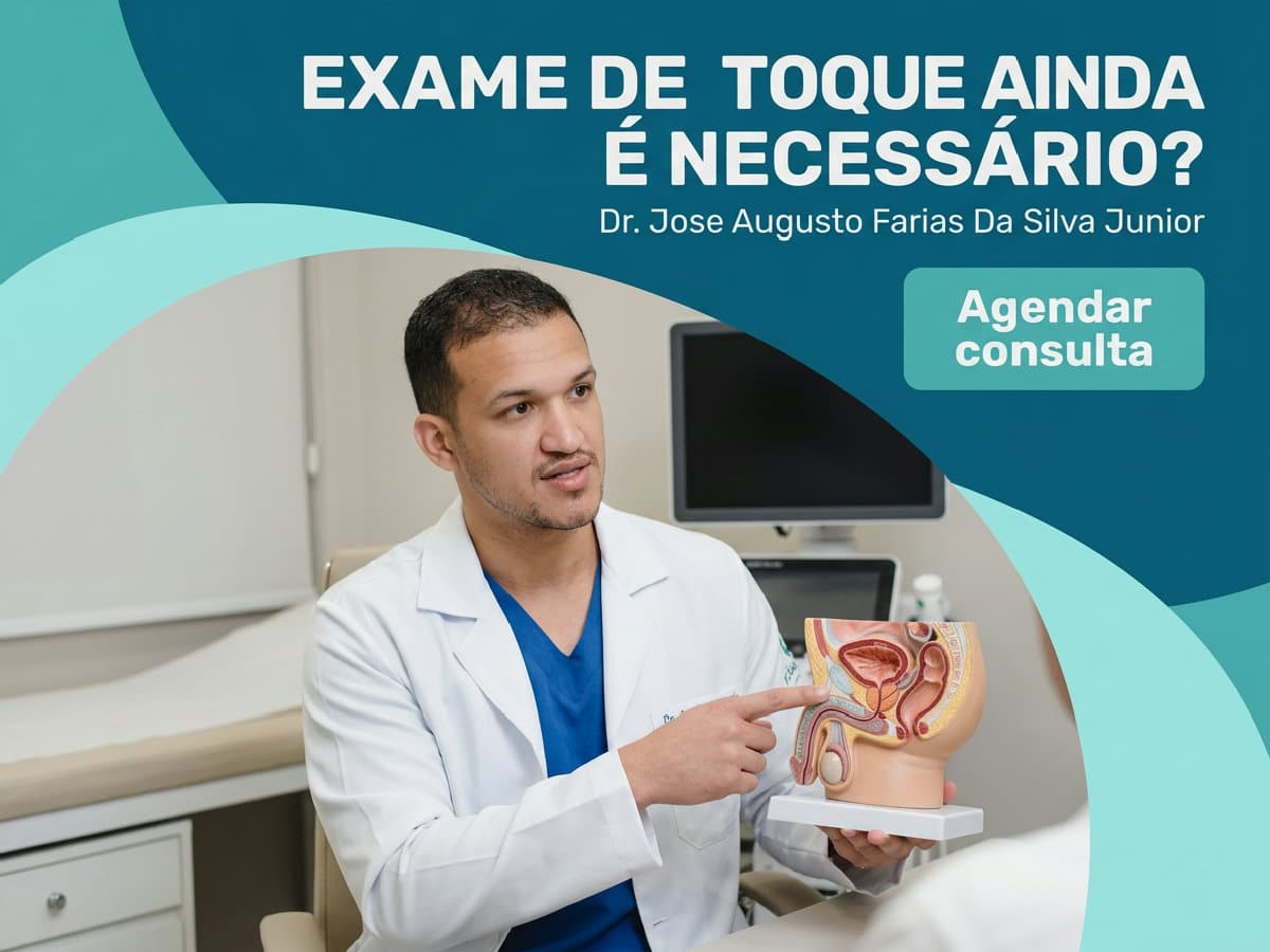 Exame de toque ainda é necessário? 4 Imagem ilustrativa — exame de toque ainda é necessário?