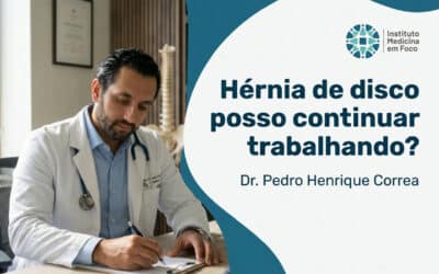 Home 7 Hérnia de disco: posso continuar trabalhando?