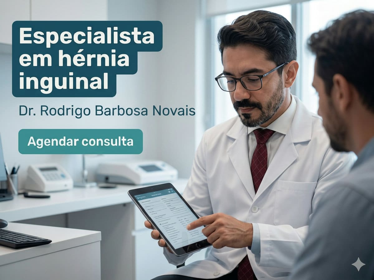 Especialistas em Hérnia Inguinal 4 Imagem ilustrativa — especialista em hérnia inguinal