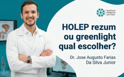 HOLEP, Rezum ou GreenLight: qual escolher