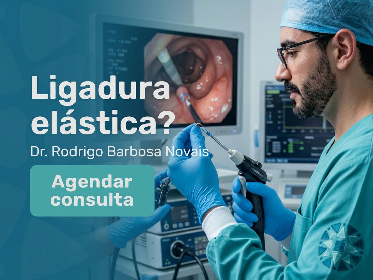Ligadura elástica: onde fazer em São Paulo? 4 Imagem ilustrativa — ligadura elástica