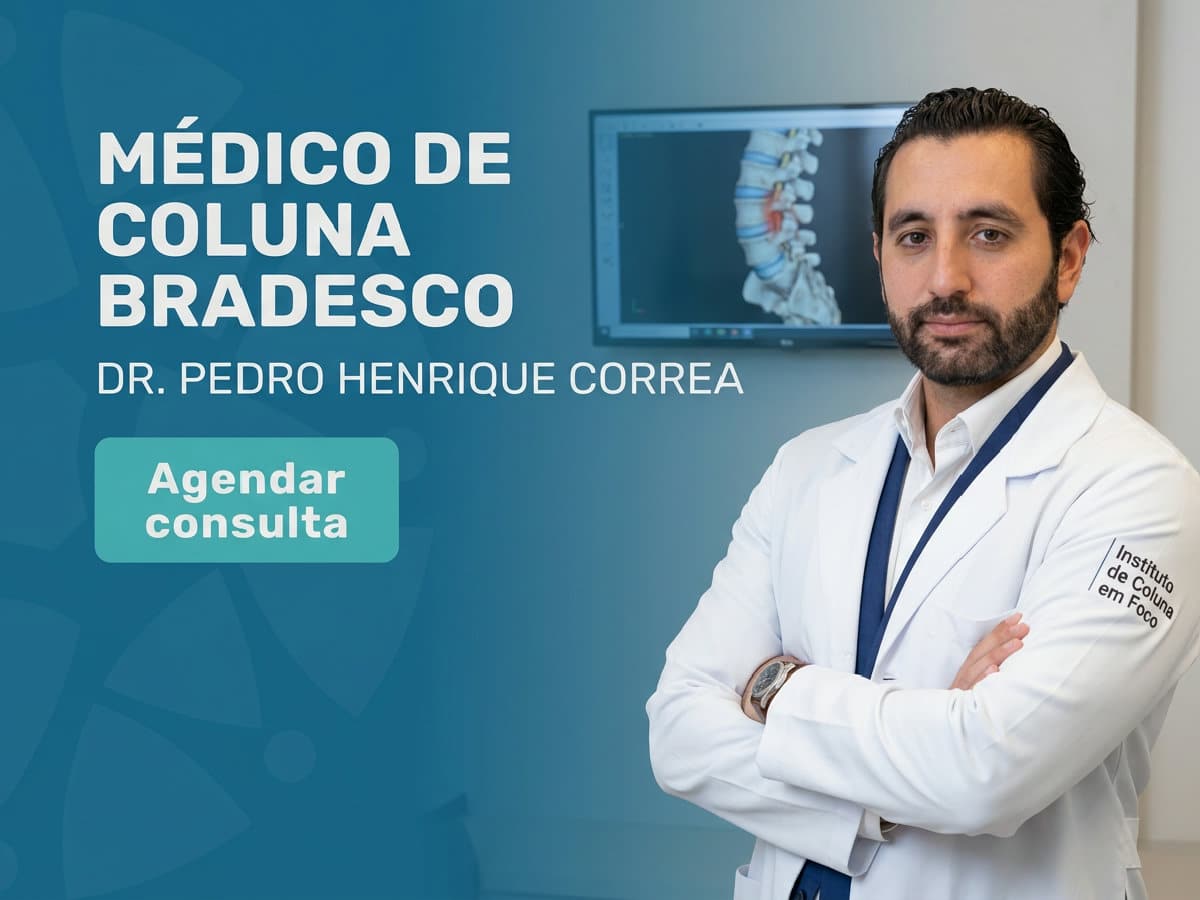 Médico de Coluna pelo Bradesco em SP 4 Imagem ilustrativa — médico de coluna bradesco