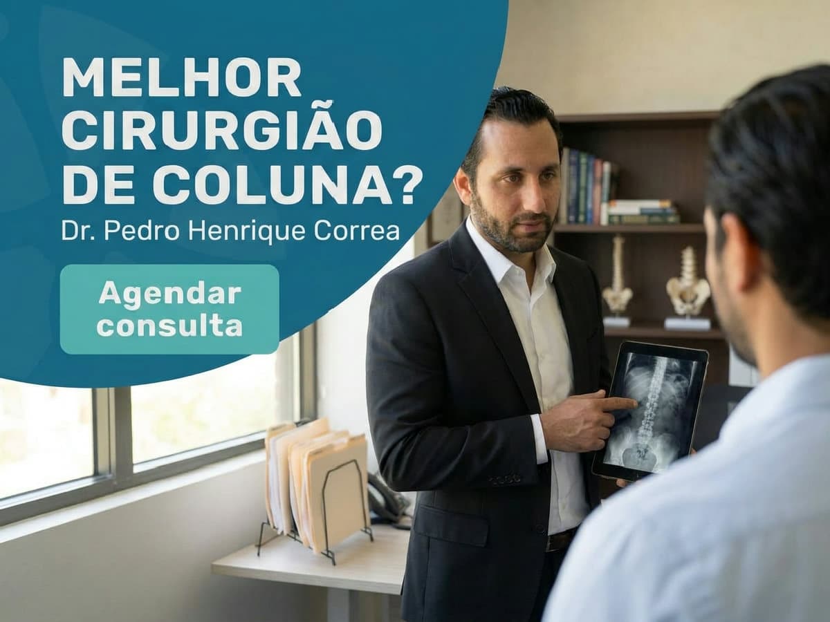 Melhor Cirurgião de Coluna: Como escolher 4 Imagem ilustrativa — melhor cirurgião de coluna