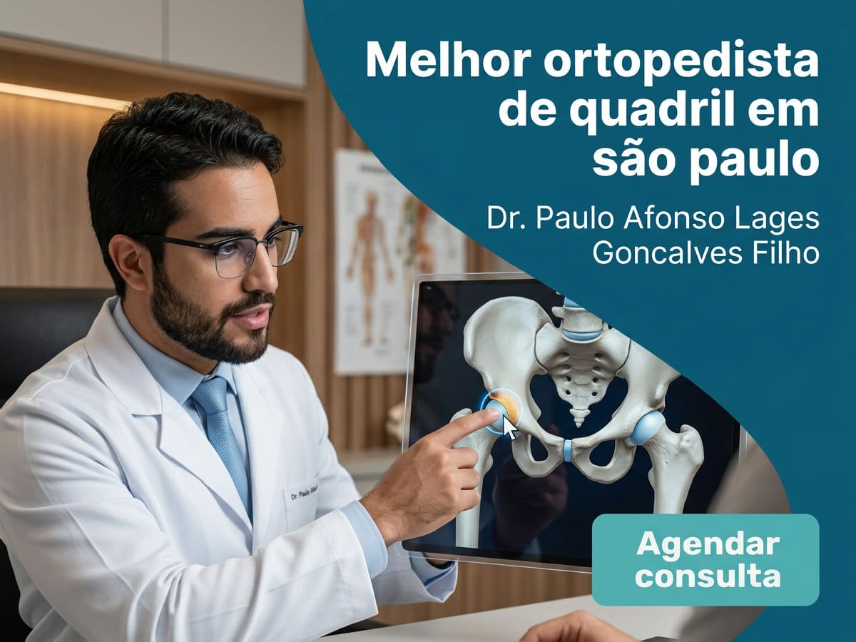 Melhor Ortopedista de Quadril em São Paulo 2 Imagem ilustrativa — melhor ortopedista de quadril em São Paulo