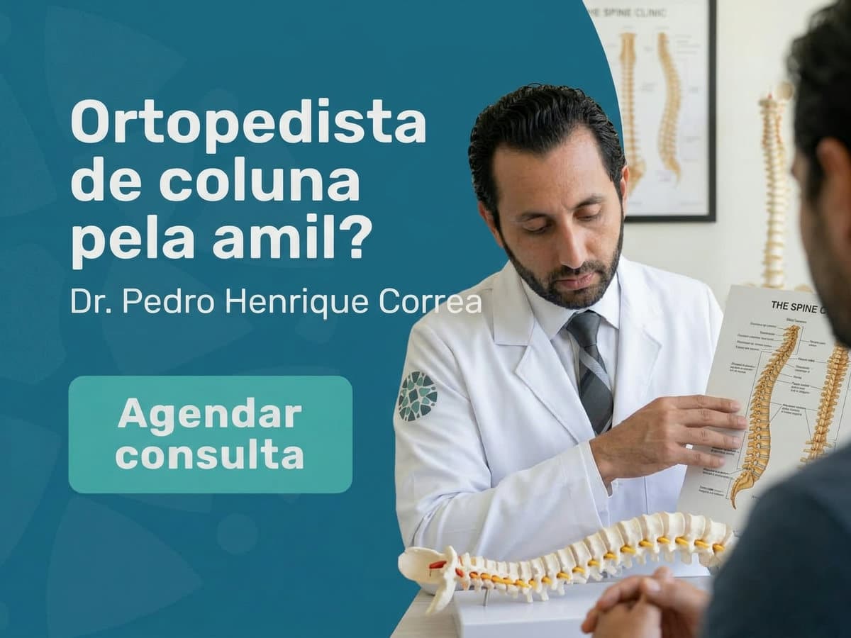 Ortopedista de Coluna pela Amil em SP 4 Avaliação de coluna em consultório: exame neurológico detalhado — ortopedista de coluna pela Amil