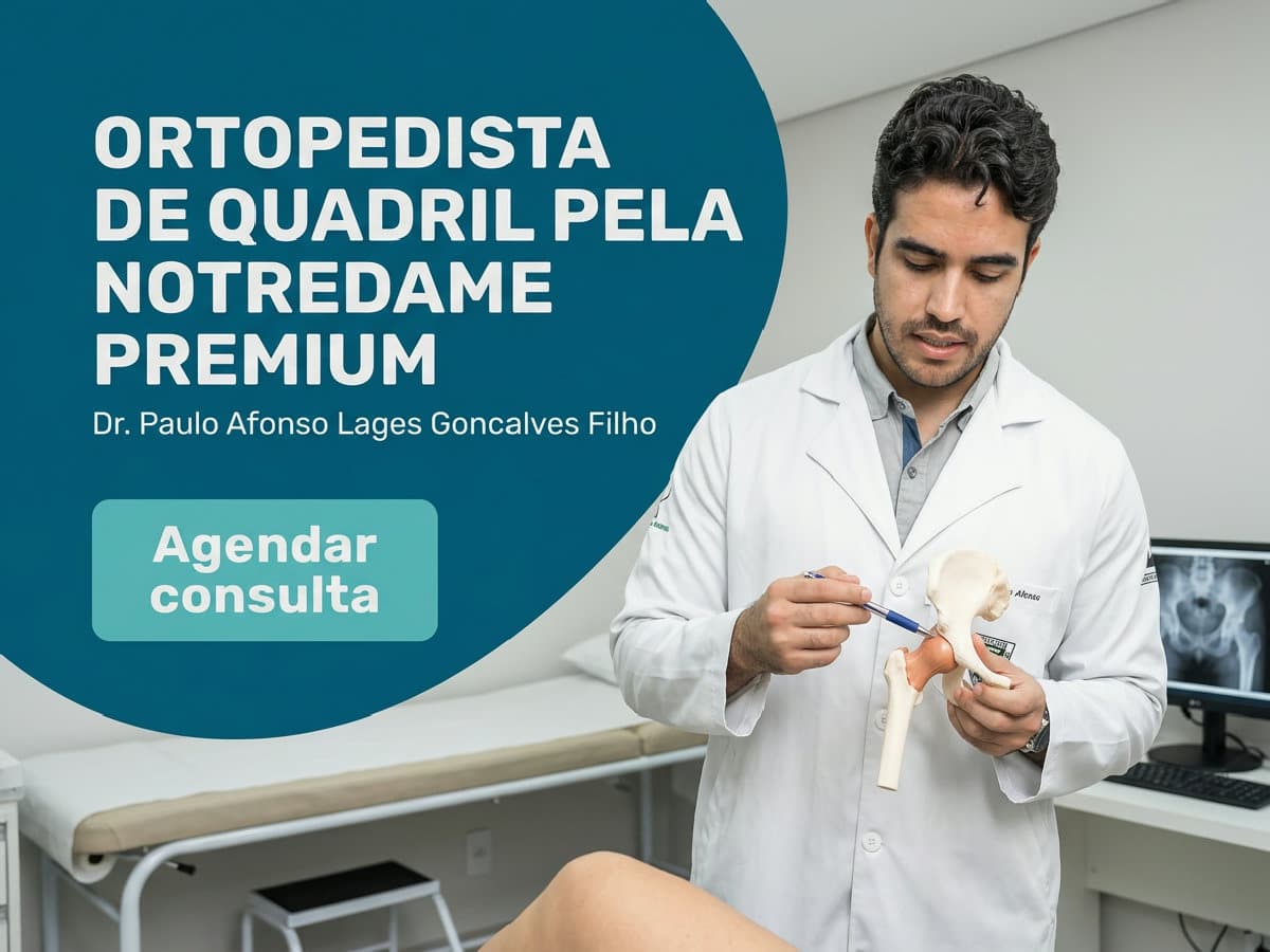 Ortopedista de quadril pela NotreDame Premium 4 Imagem ilustrativa — ortopedista de quadril pela NotreDame Premium