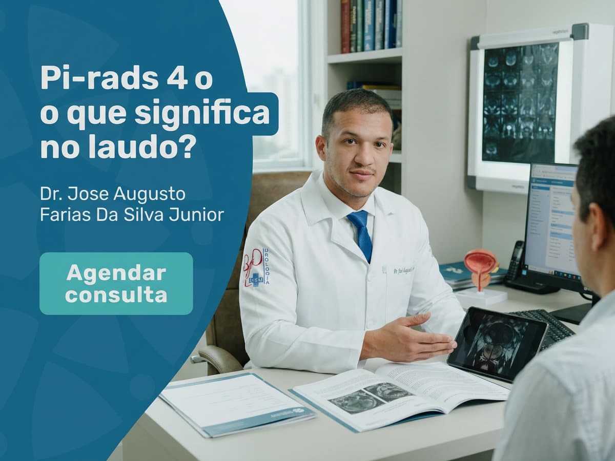 PI-RADS 4: o que significa no laudo 4 Imagem ilustrativa — PI-RADS 4: o que significa no laudo