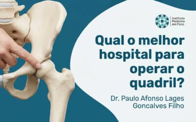Home 6 Qual o melhor hospital para operar o quadril em SP